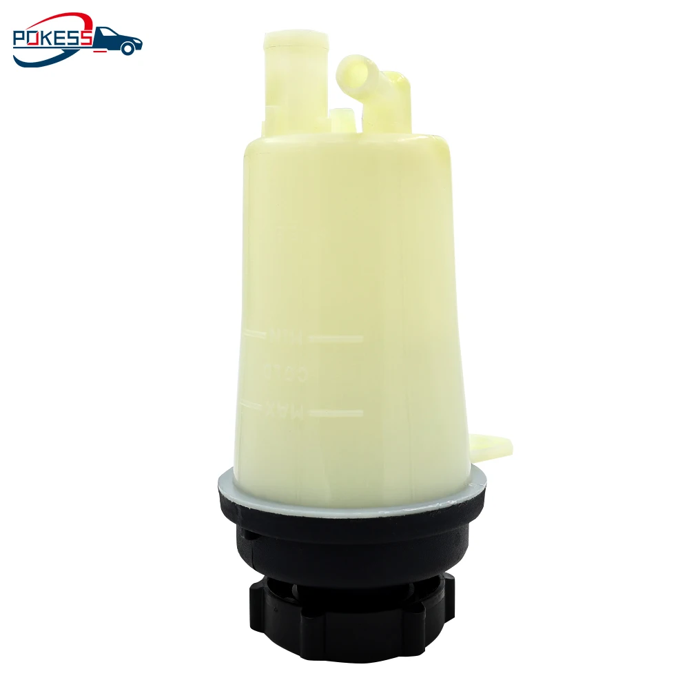 POKESS Power Steering System Power Steering Fluid ReservoiElectric Power Steering Pump For Focus 12 4M513K514A Cars accessories
POKESS Power Steering System Power Steering Fluid ReservoiElectric Power Steering Pump For Focus 12 4M513K514A Cars accessories