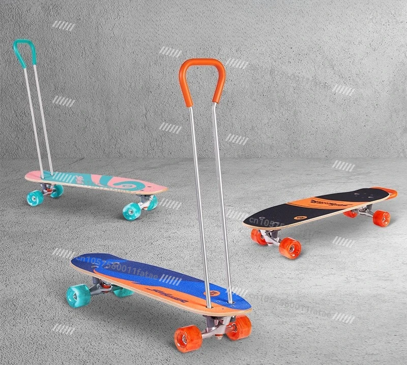Land Surfing Scooter Beginner Children Adult Professional Pedal-free Ground Scooter Big Wheel 3-in-1 Road Punch Board
Land Surfing Scooter Beginner Children Adult Professional Pedal-free Ground Scooter Big Wheel 3-in-1 Road Punch Board