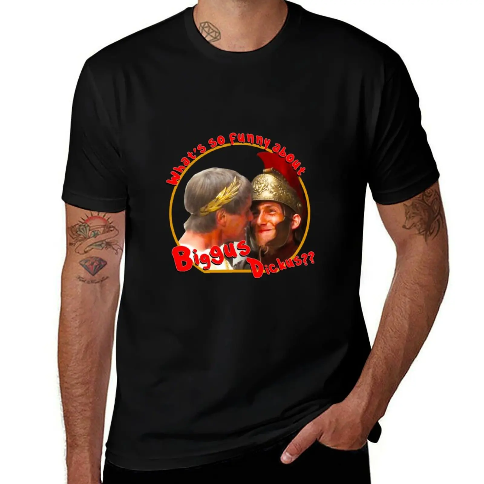 Dickus T-Shirt summer shirt vintage clothes customs design your own football t shirt t shirt men 100℅ cotton
Dickus T-Shirt summer shirt vintage clothes customs design your own football t shirt t shirt men 100℅ cotton