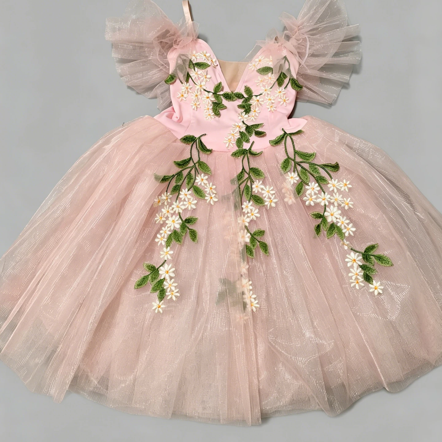 Girls' professional ballet dress performance costumes, birthday party dance concert costumes, stage performance costumes
Girls' professional ballet dress performance costumes, birthday party dance concert costumes, stage performance costumes