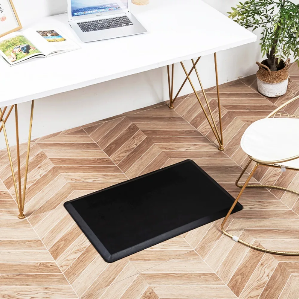 Runner Rug Anti Fatigue Kitchen Standing Mat Non Slip Thickened Kitchen Rug Wear-resistant Rectangular Doormat Corridor
Runner Rug Anti Fatigue Kitchen Standing Mat Non Slip Thickened Kitchen Rug Wear-resistant Rectangular Doormat Corridor