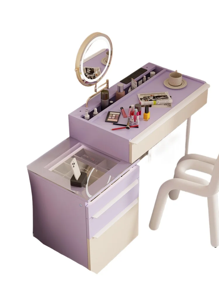 Cream wind light luxury integrated dresser small apartment solid wood bedroom visual chest cabinet jewelry decorative cabinet
Cream wind light luxury integrated dresser small apartment solid wood bedroom visual chest cabinet jewelry decorative cabinet