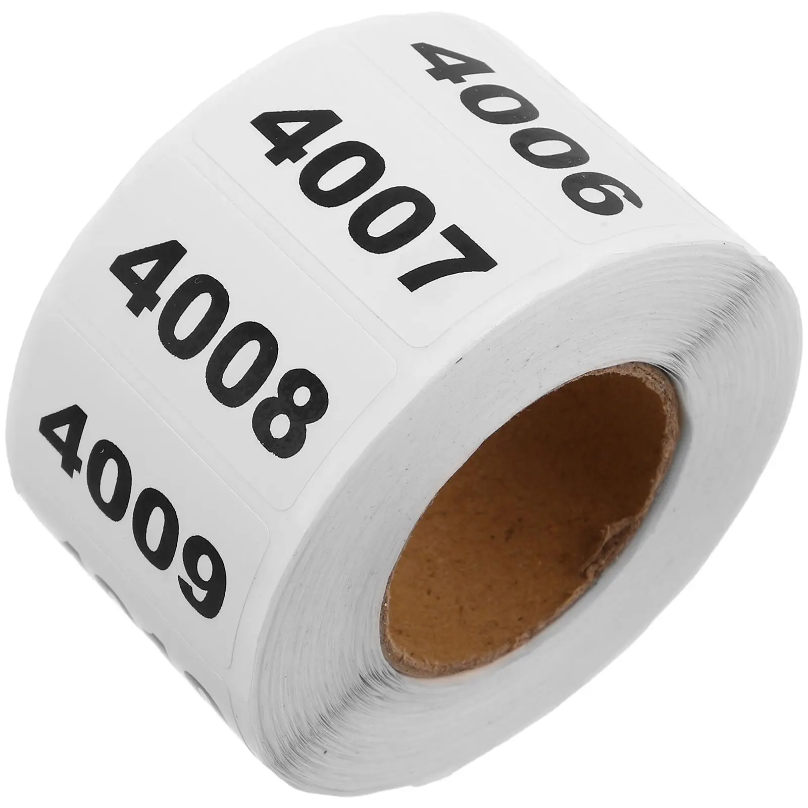 1000pcs Self Adhesive Stickers 40x20mm Consecutive Number Labels for Inventory Office Supplies Folder Organization
1000pcs Self Adhesive Stickers 40x20mm Consecutive Number Labels for Inventory Office Supplies Folder Organization