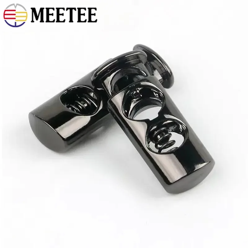 10/20/30Pcs 12mm Metal Buckles 2 Hole Elastic Rope Stopper Lock Adjustable Shoelace Hat Cord Hoodies Clasp DIY Bag Accessories
10/20/30Pcs 12mm Metal Buckles 2 Hole Elastic Rope Stopper Lock Adjustable Shoelace Hat Cord Hoodies Clasp DIY Bag Accessories