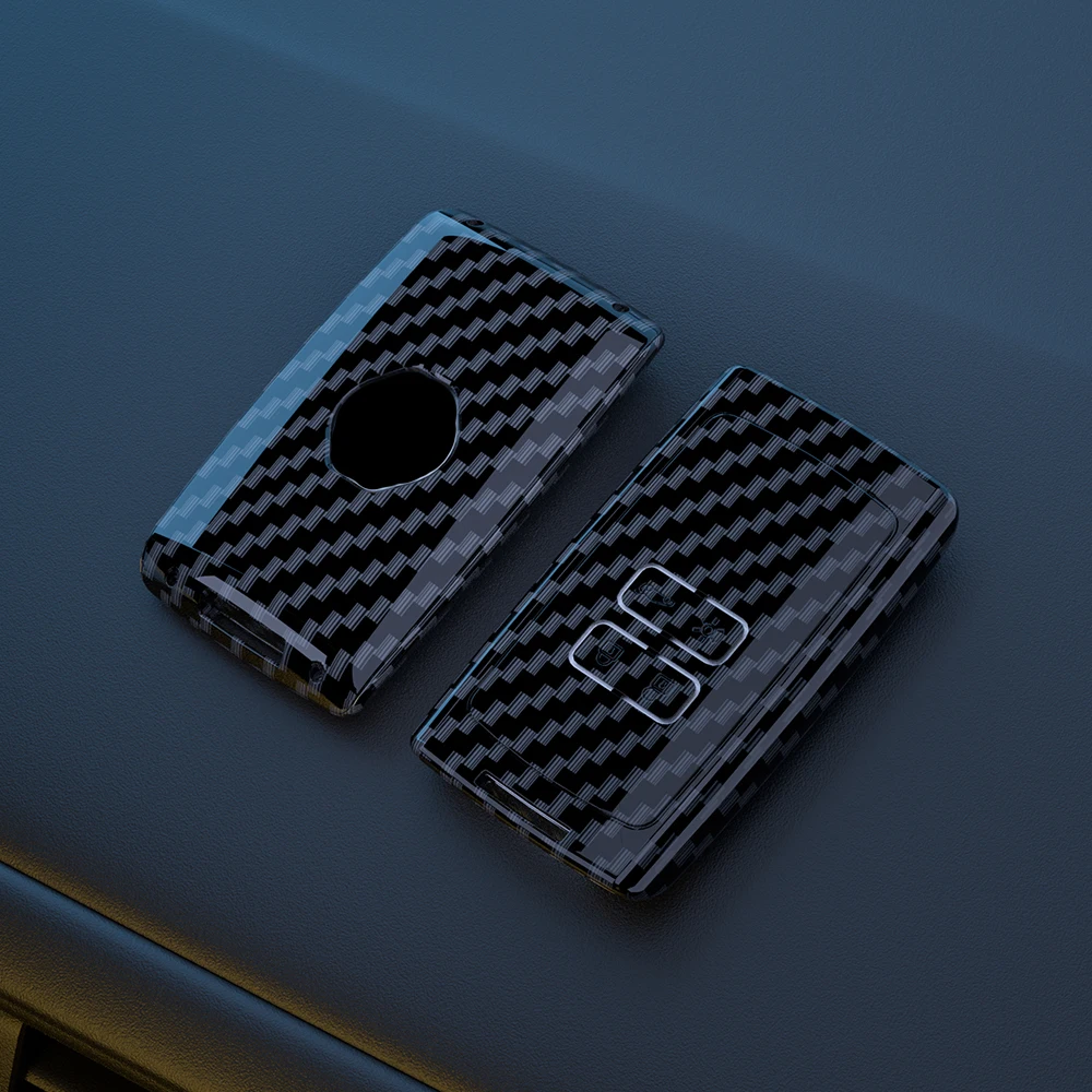 ABS Carbon Fiber Car Key Case Cover For Renault Koleos Kadjar Captur Megane Talisman Espace Clio Zoe Scenic 4 Arkana Dacia Sande
ABS Carbon Fiber Car Key Case Cover For Renault Koleos Kadjar Captur Megane Talisman Espace Clio Zoe Scenic 4 Arkana Dacia Sande