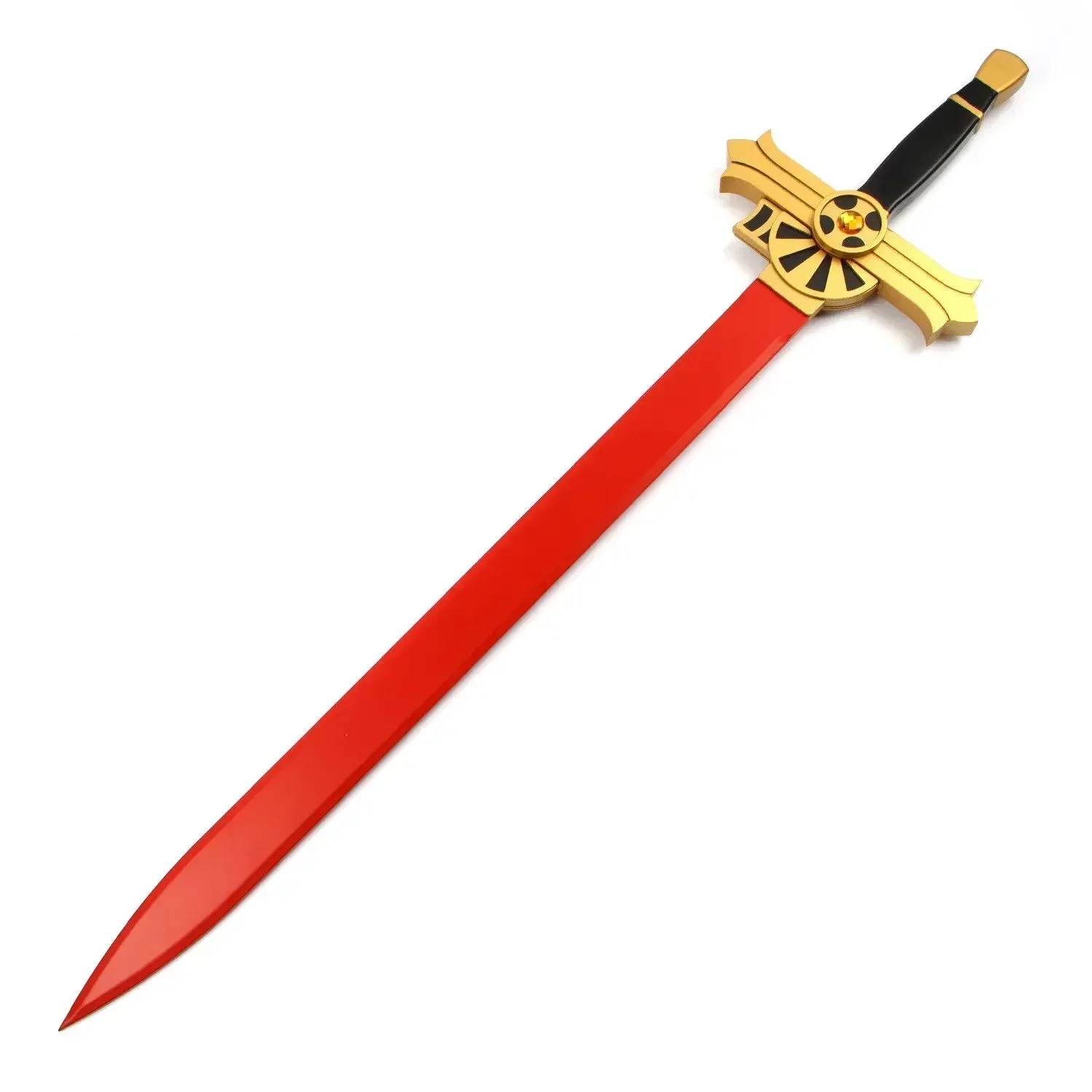 Anime cosplay props 2D 115cm Seraph Of The End Mikaela Hyakuya Weapon Show Party Props Gift Collectibles
Anime cosplay props 2D 115cm Seraph Of The End Mikaela Hyakuya Weapon Show Party Props Gift Collectibles