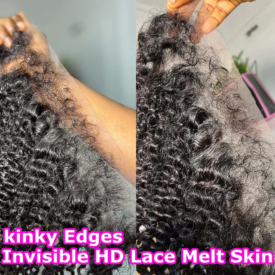 SKINLIKE HD 5x5 6X6 Лише кружевная застежка из расплавкой кожи Глубокие вьющиеся волосы с 4c Kinky Hairline Невидимые 13x4 13x6 HD Кружева только Fronta
SKINLIKE HD 5x5 6X6 Лише кружевная застежка из расплавкой кожи Глубокие вьющиеся волосы с 4c Kinky Hairline Невидимые 13x4 13x6 HD Кружева только Fronta