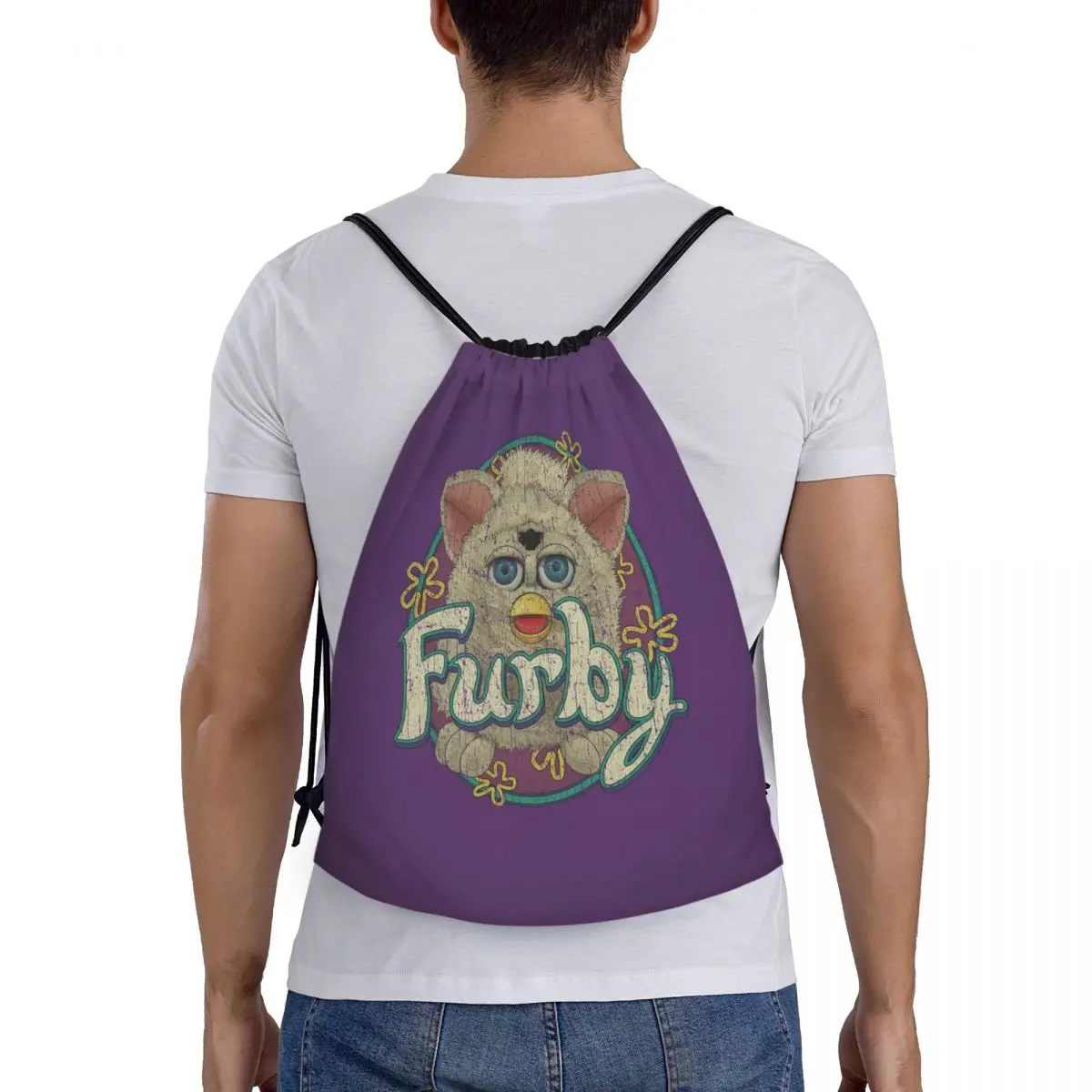 Рюкзаки Snowball Furby 1998, многофункциональные сумки на шнурке, спортивные сумки, сумки для книг, сумки для путешествий и школы
Рюкзаки Snowball Furby 1998, многофункциональные сумки на шнурке, спортивные сумки, сумки для книг, сумки для путешествий и школы