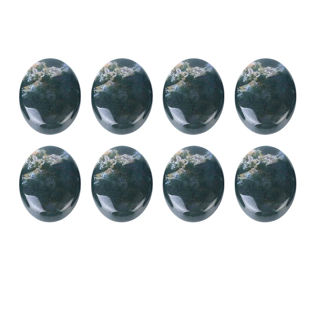 10Pcs Oval Agate Green Stone Cabochons 18x25mm Flat Base Jewelry Patch DIY Accessories Agate Gemstone Patch
10Pcs Oval Agate Green Stone Cabochons 18x25mm Flat Base Jewelry Patch DIY Accessories Agate Gemstone Patch