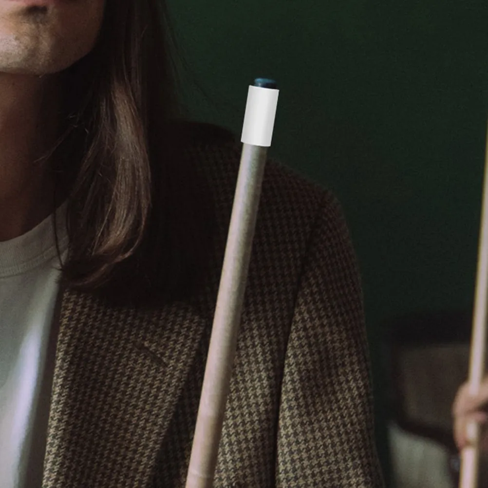 2 шт. пластиковых сменных наконечников для бильярдных киев, комплект для ремонта снукерных киев, улучшенное качество удара, для семейных игр и вечеринок
2 шт. пластиковых сменных наконечников для бильярдных киев, комплект для ремонта снукерных киев, улучшенное качество удара, для семейных игр и вечеринок