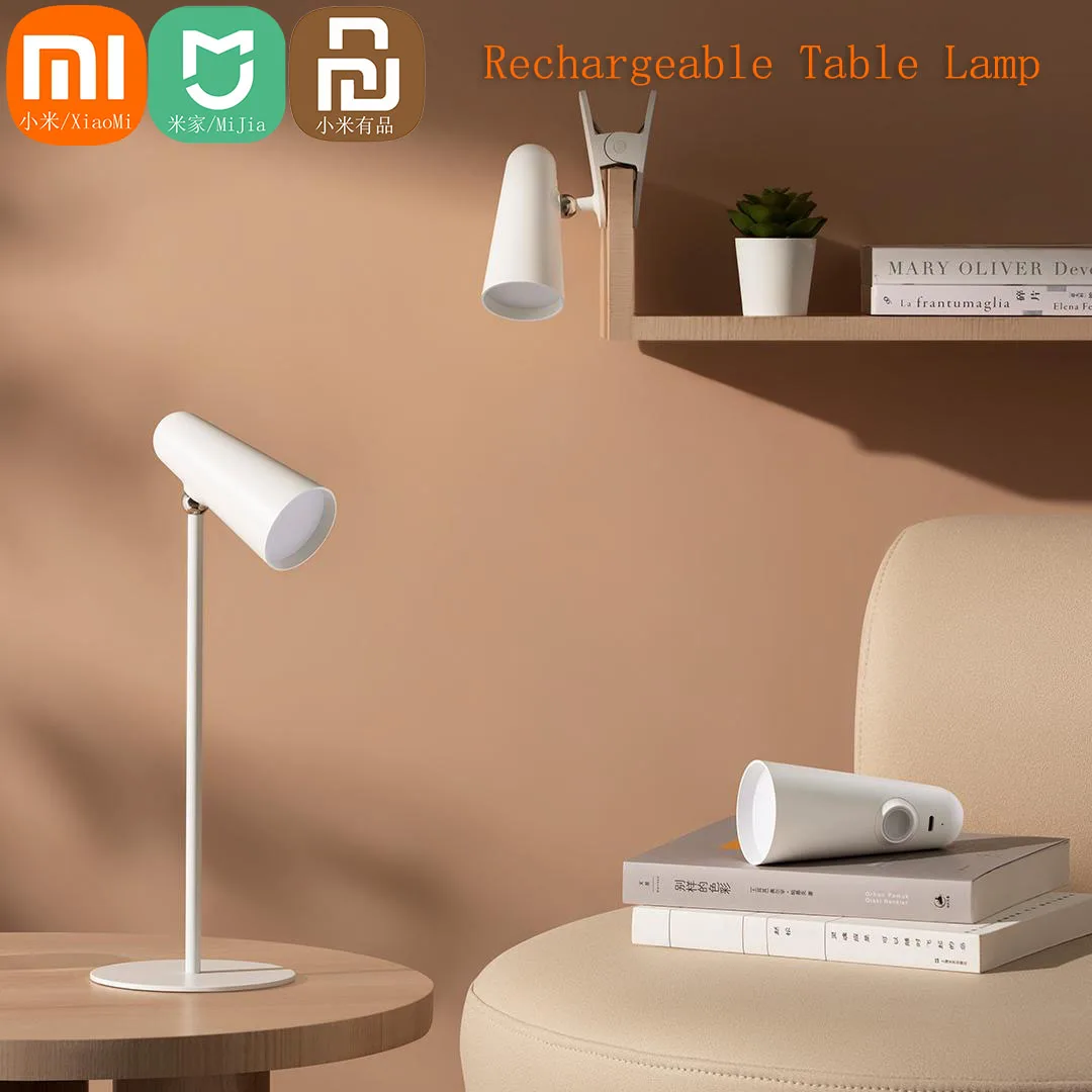 Умная многофункциональная настольная лампа Xiaomi Mijia Type-c, перезаряжаемая 3в1, портативная настольная лампа для чтения, лампа с зажимом, фонарик
Умная многофункциональная настольная лампа Xiaomi Mijia Type-c, перезаряжаемая 3в1, портативная настольная лампа для чтения, лампа с зажимом, фонарик
