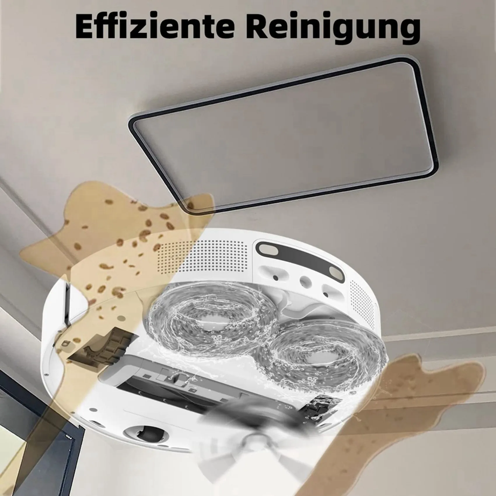 ABWZ-набор из 24 салфеток для робота-пылесоса Xiaomi X10+ и Dreame L10S Ultra/L10 Ultra, аксессуары для влажной уборки из микрофибры
ABWZ-набор из 24 салфеток для робота-пылесоса Xiaomi X10+ и Dreame L10S Ultra/L10 Ultra, аксессуары для влажной уборки из микрофибры