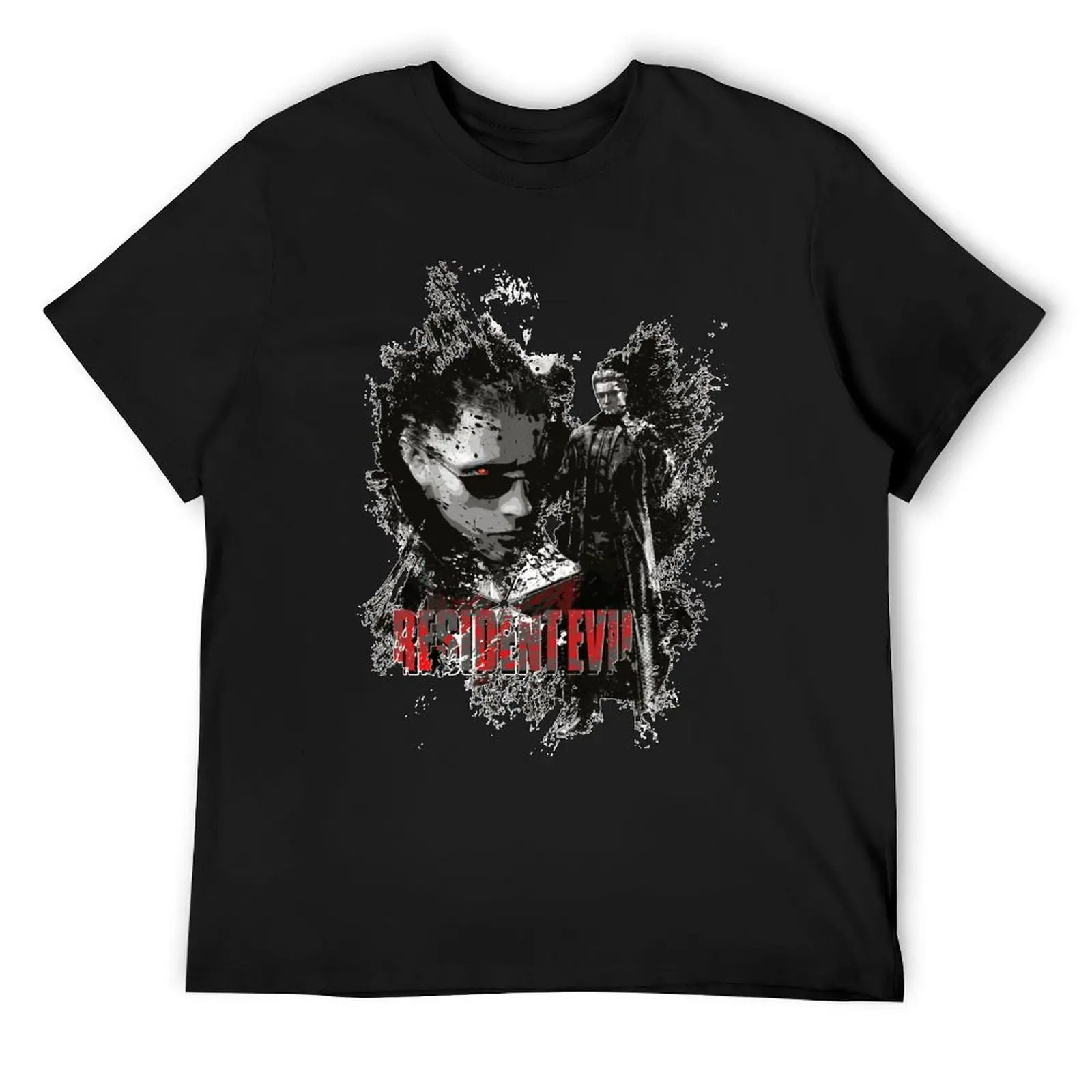 Albert Wesker T-Shirt T-Shirt designer shirts gifts for boyfriend funny meme t-shirts oversized t shirts for men
Albert Wesker T-Shirt T-Shirt designer shirts gifts for boyfriend funny meme t-shirts oversized t shirts for men