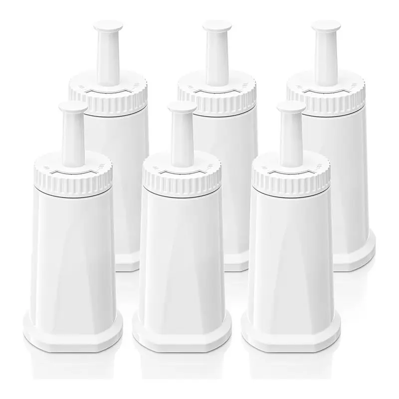 M02K-Coffee Machine Water Filter 6PCS Replacement For Sage SES 990/980/500/878/875/880/920/810,BES008 Compare BSES008WHT0NEU1
M02K-Coffee Machine Water Filter 6PCS Replacement For Sage SES 990/980/500/878/875/880/920/810,BES008 Compare BSES008WHT0NEU1