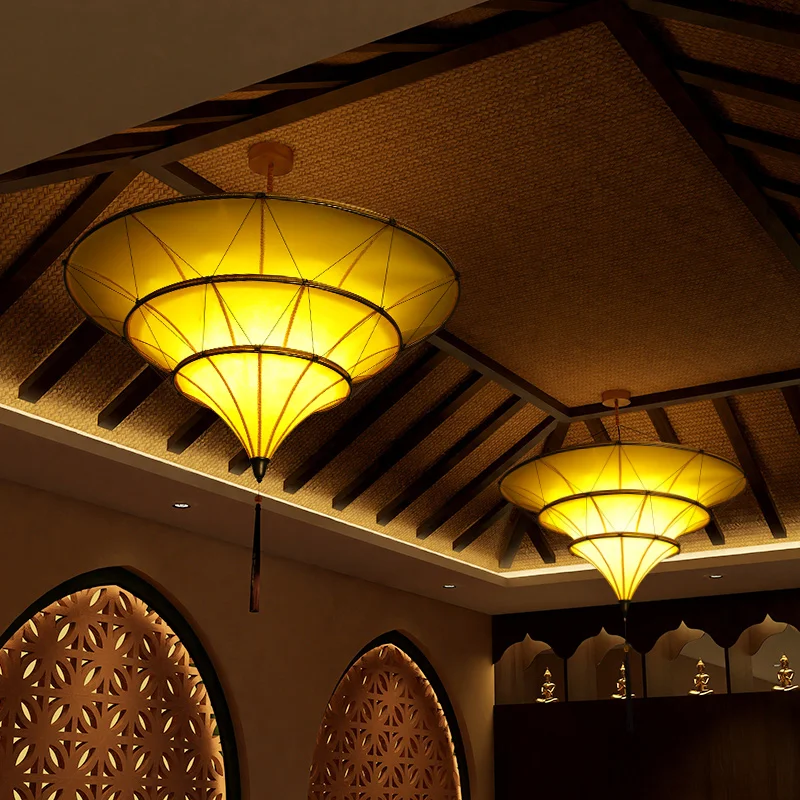 Southeast Asia Vintage Faux Sheepskin Round Pendant Light LED E27 Retro Restaurant Hanging Lamp Home Decor Living Room Bedroom
Southeast Asia Vintage Faux Sheepskin Round Pendant Light LED E27 Retro Restaurant Hanging Lamp Home Decor Living Room Bedroom