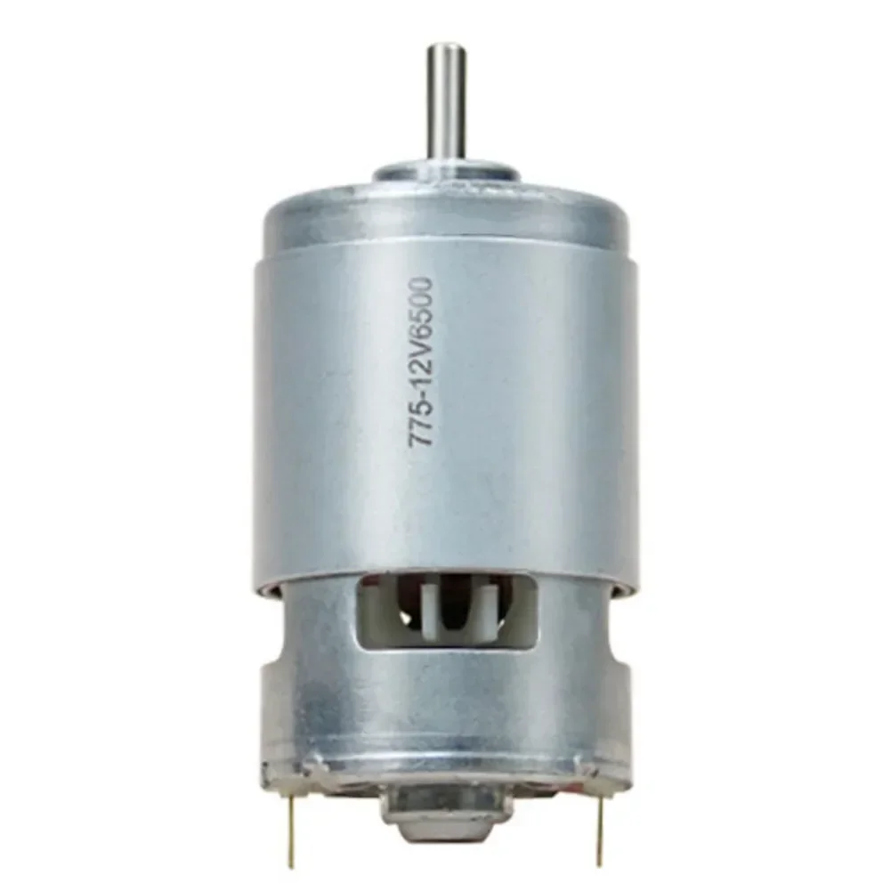 Adjustable Speed Motor 775 DC Motor Forward And Reverse Rotation Heat Dissipation Low Noise Metal Material Measured Parameters
Adjustable Speed Motor 775 DC Motor Forward And Reverse Rotation Heat Dissipation Low Noise Metal Material Measured Parameters