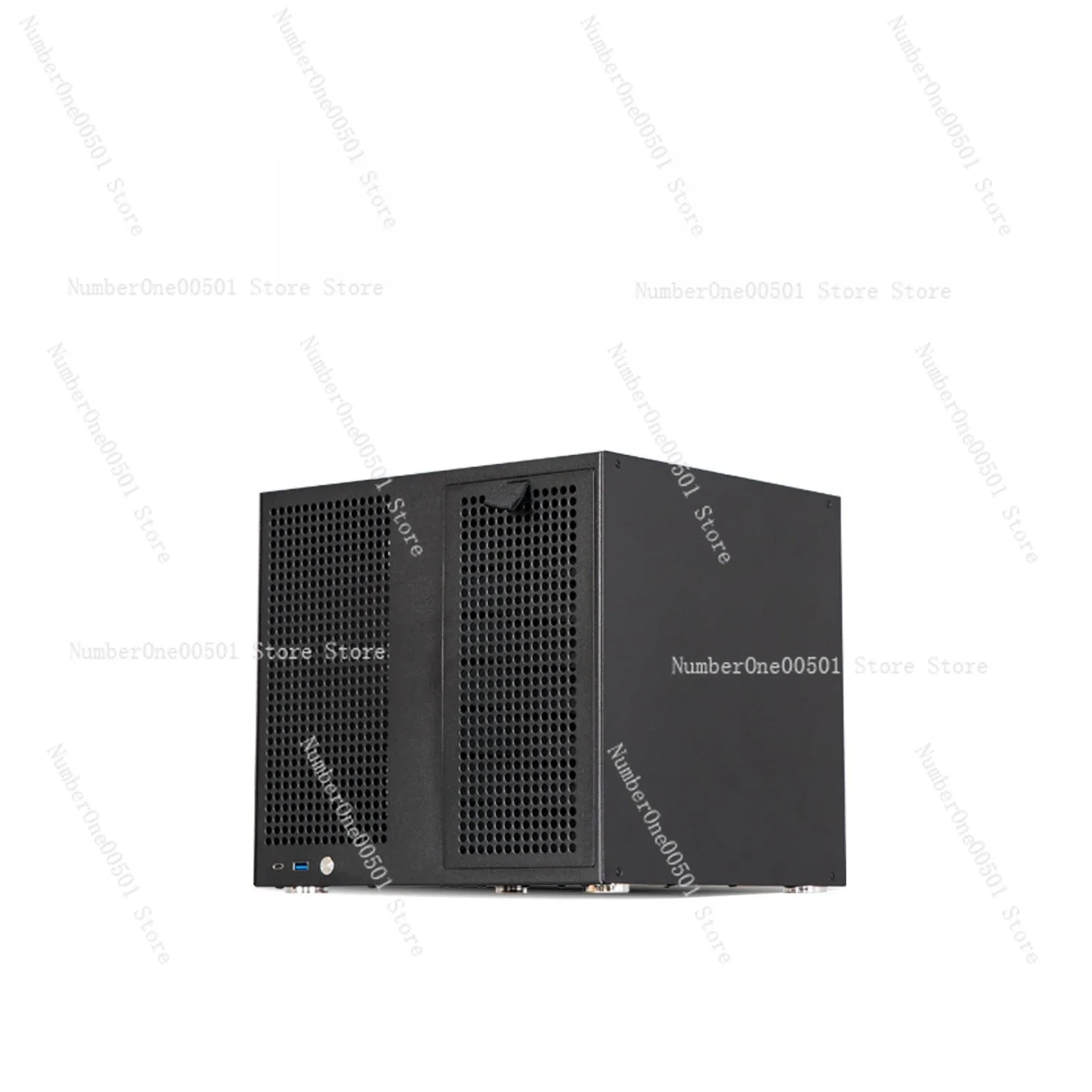 8 Bay NAS Chassis ATX Power Supply MATX Motherboard Compatible Full Height Case Hot Swap Hard Driver Case Silent Design
8 Bay NAS Chassis ATX Power Supply MATX Motherboard Compatible Full Height Case Hot Swap Hard Driver Case Silent Design