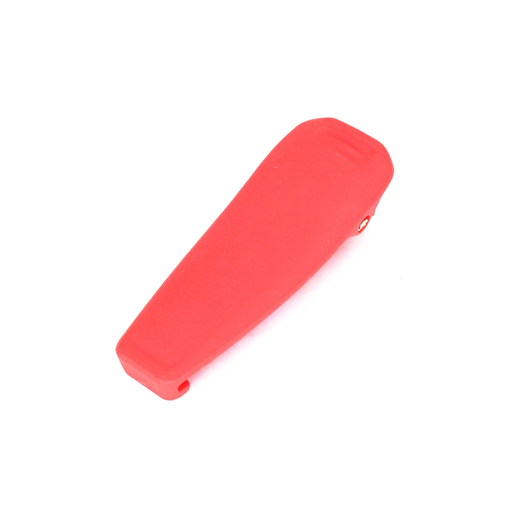 Ham Radio Accessories BP-265 Two Way Radio Walkie Talkie red Belt Clip Red Belt Clip For BP-265 Two Way Radio Walkie Talkie
Ham Radio Accessories BP-265 Two Way Radio Walkie Talkie red Belt Clip Red Belt Clip For BP-265 Two Way Radio Walkie Talkie