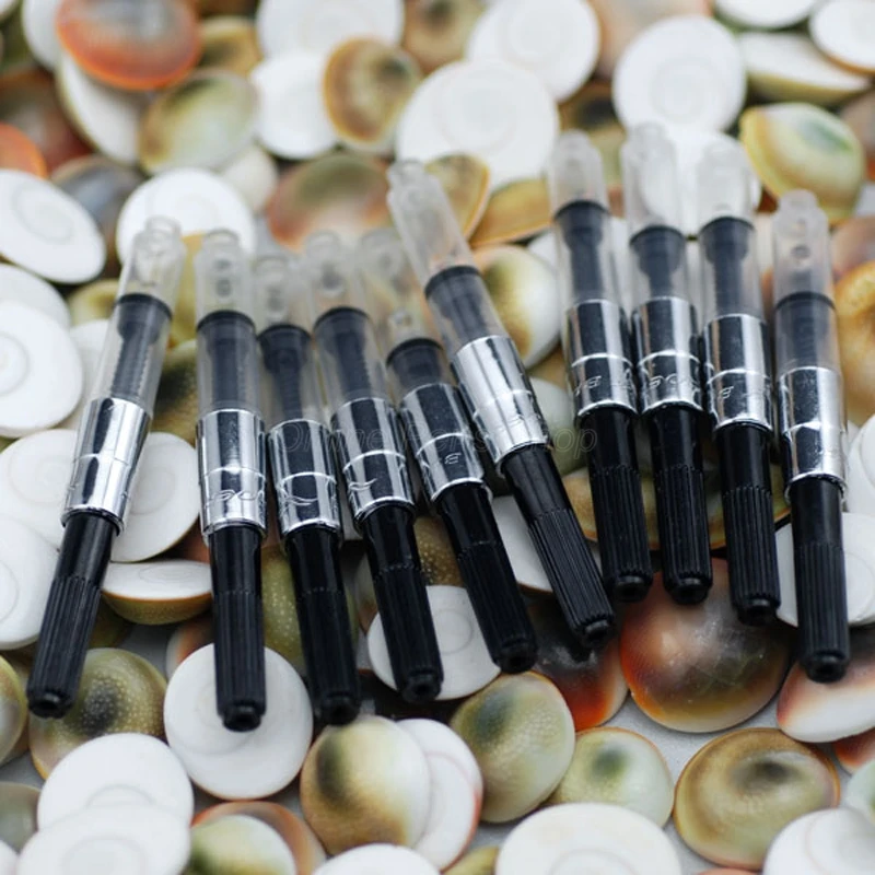 10 шт. Jinhao 2,6 мм перьевая ручка с маленьким отверстием, металлический конвертер чернил международного стандартного размера для перьевых ручек
10 шт. Jinhao 2,6 мм перьевая ручка с маленьким отверстием, металлический конвертер чернил международного стандартного размера для перьевых ручек