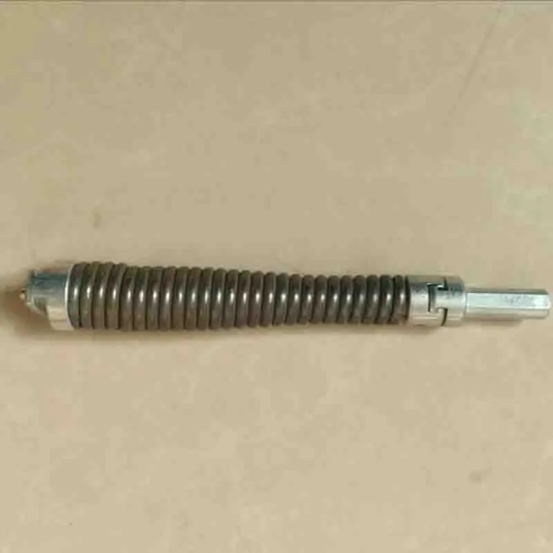 22mm to 16mm Female Male Join Pipe Dredge Device Spring Drill Adapter Head Connector for Home Improvement
22mm to 16mm Female Male Join Pipe Dredge Device Spring Drill Adapter Head Connector for Home Improvement