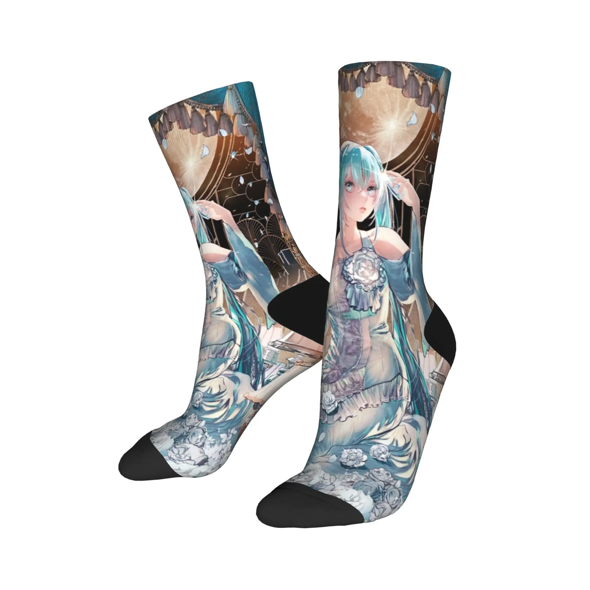 New Men's Socks Harajuku Project Sekai Anime Manga Sock Polyester Graphic Women Sock Spring Summer Autumn Winter
New Men's Socks Harajuku Project Sekai Anime Manga Sock Polyester Graphic Women Sock Spring Summer Autumn Winter