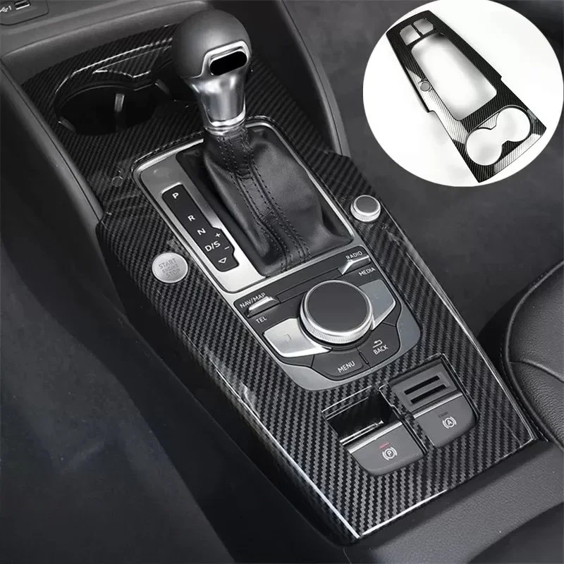 Для Audi A3 8V внутренняя модифицированная панель центральной консоли, 2013-2020 LHD, украшение интерьера аксессуаров
Для Audi A3 8V внутренняя модифицированная панель центральной консоли, 2013-2020 LHD, украшение интерьера аксессуаров