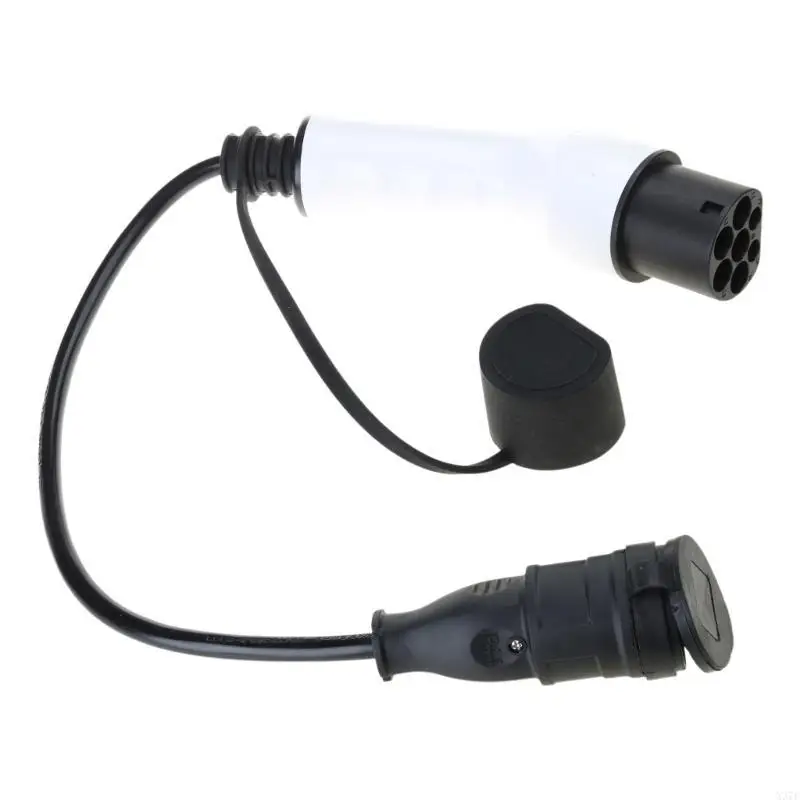 Portable EV Charging Station Adapter Electric Car Adapter Compact EV Charging Station Adapter Cable Upgrades X37F
Portable EV Charging Station Adapter Electric Car Adapter Compact EV Charging Station Adapter Cable Upgrades X37F