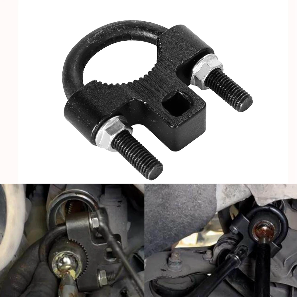 Car Tie Rod Inner Rocker Removal Tool Disassembly Accessories Kit for Auto Chassis Repair Rocker Arm Installer Remover Tool
Car Tie Rod Inner Rocker Removal Tool Disassembly Accessories Kit for Auto Chassis Repair Rocker Arm Installer Remover Tool
