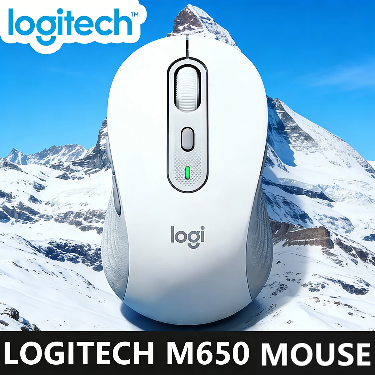 Беспроводная беспроводная Bluetooth-тихая мышь Logitech M650/M650L, оптический датчик премиум-класса, пользовательские кнопки, отлично подходит для офисного ноутбука
Беспроводная беспроводная Bluetooth-тихая мышь Logitech M650/M650L, оптический датчик премиум-класса, пользовательские кнопки, отлично подходит для офисного ноутбука