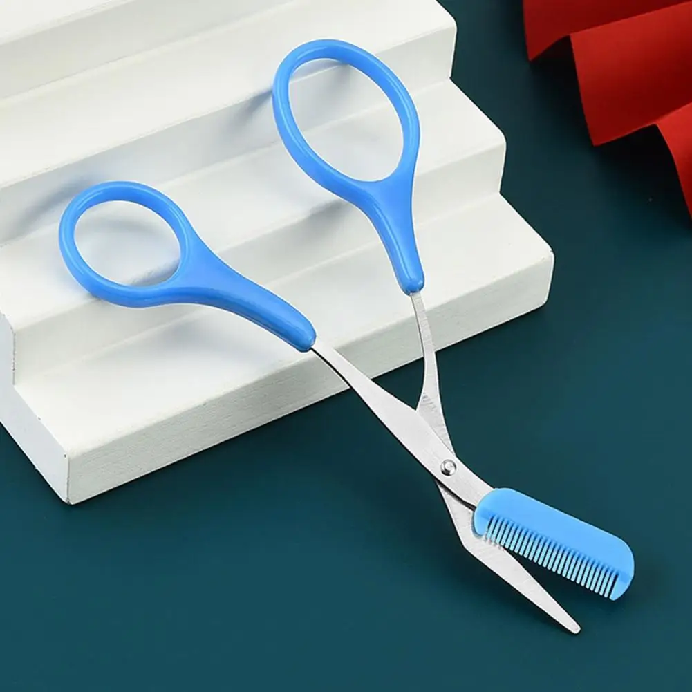 Eyebrow Defoliator Convenient Professional Facial Eyebrow Shaver Tools Precise Rust-Proof Eyebrow Shear
Eyebrow Defoliator Convenient Professional Facial Eyebrow Shaver Tools Precise Rust-Proof Eyebrow Shear