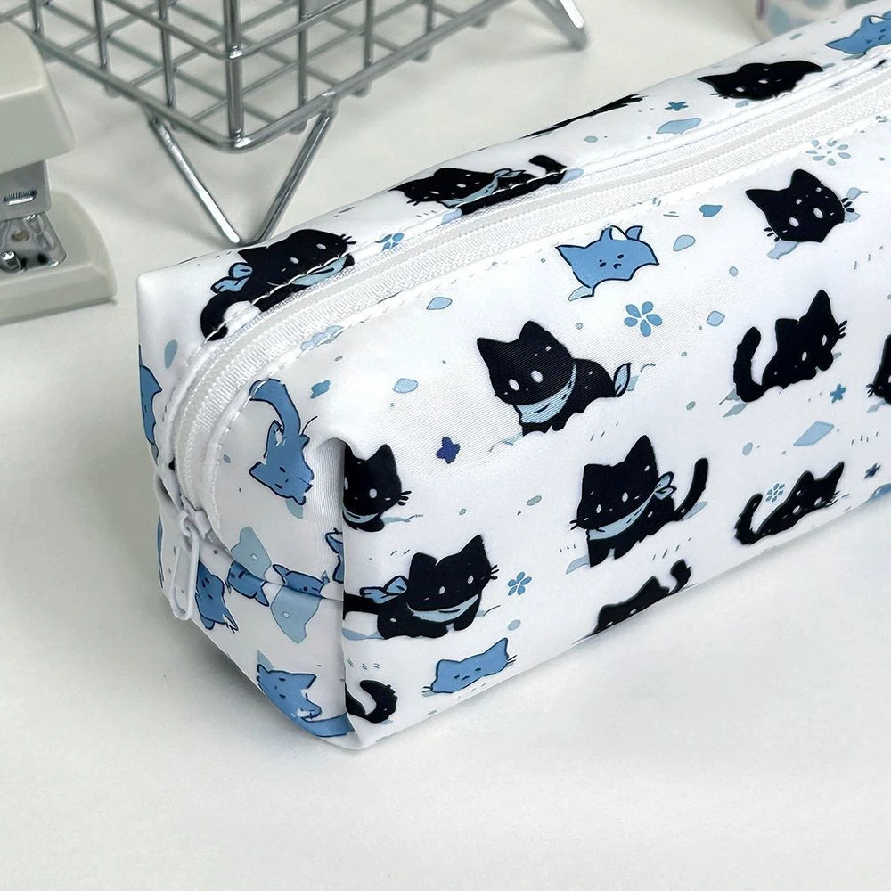 Hello Kitty Pen Bag Miniso Cute Cartoon Printing High-capacity Pen Bag New Fashion Versatile Solar System Storage Cosmetic Bag
Hello Kitty Pen Bag Miniso Cute Cartoon Printing High-capacity Pen Bag New Fashion Versatile Solar System Storage Cosmetic Bag