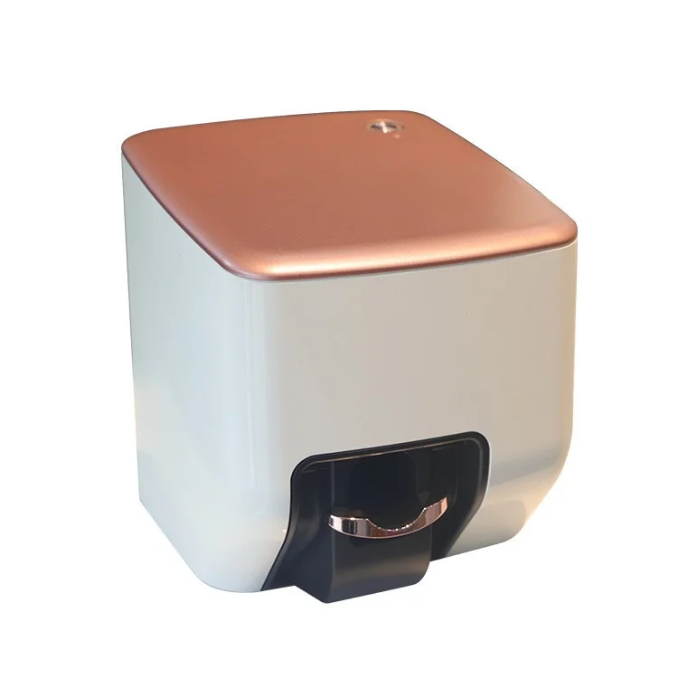 Portable Fully Automatic 3D Nail Art Stamping Machine Small DIY Pattern Printer for Electric Power Nail Print
Portable Fully Automatic 3D Nail Art Stamping Machine Small DIY Pattern Printer for Electric Power Nail Print