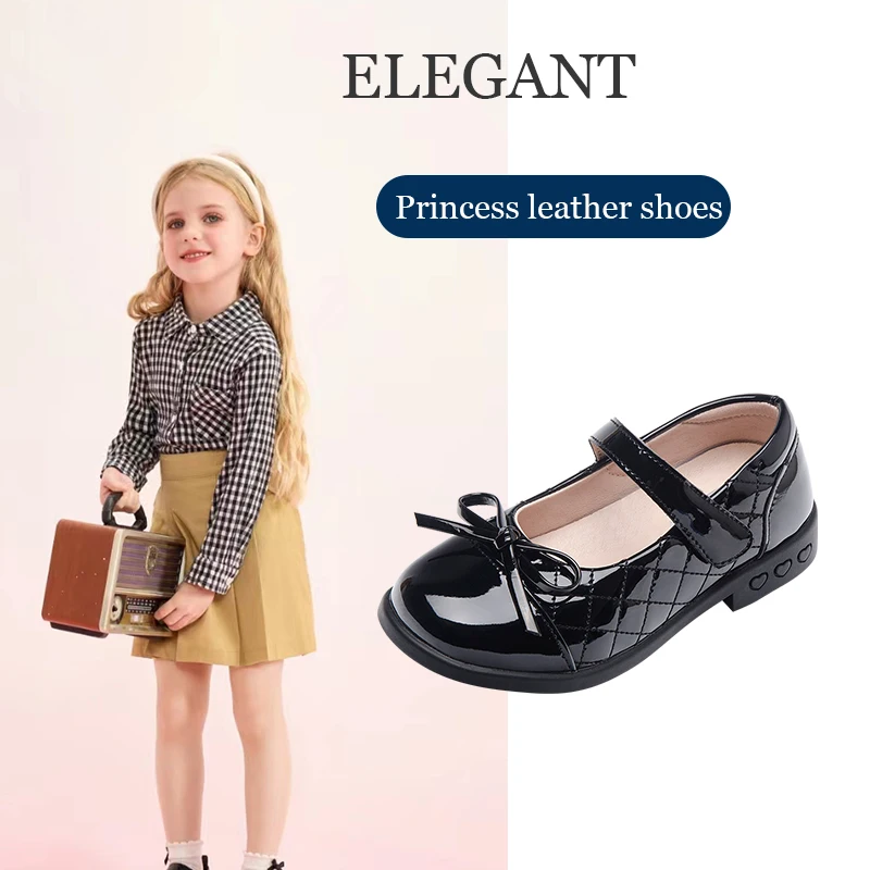 Comfortable campus stylish princess leather shoes,for all seasons,easy to clean,for daily use,performance,weddings,party,school.
Comfortable campus stylish princess leather shoes,for all seasons,easy to clean,for daily use,performance,weddings,party,school.