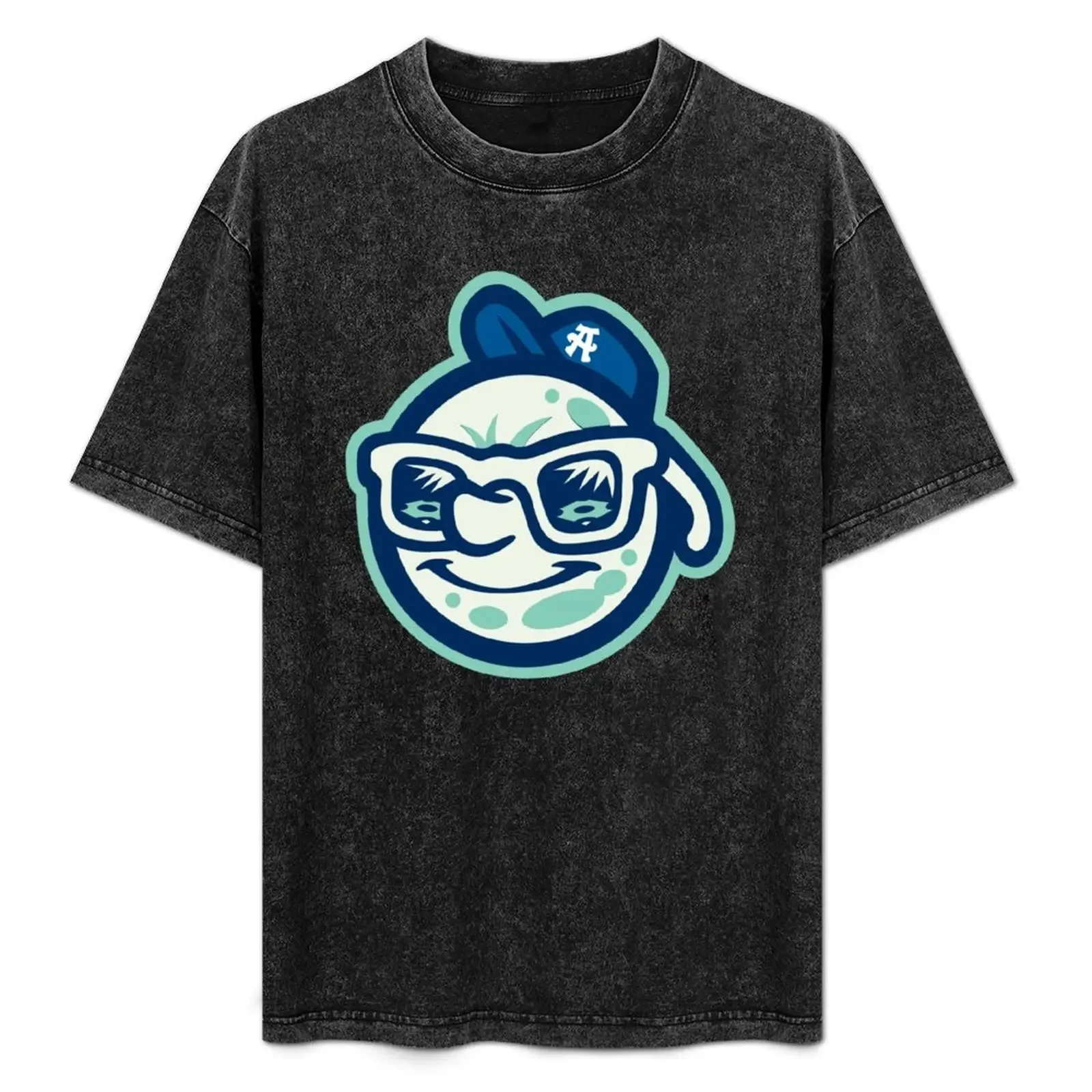 The Asheville Tourists-icon T-Shirt Large Size Casual Tee Shirt
The Asheville Tourists-icon T-Shirt Large Size Casual Tee Shirt