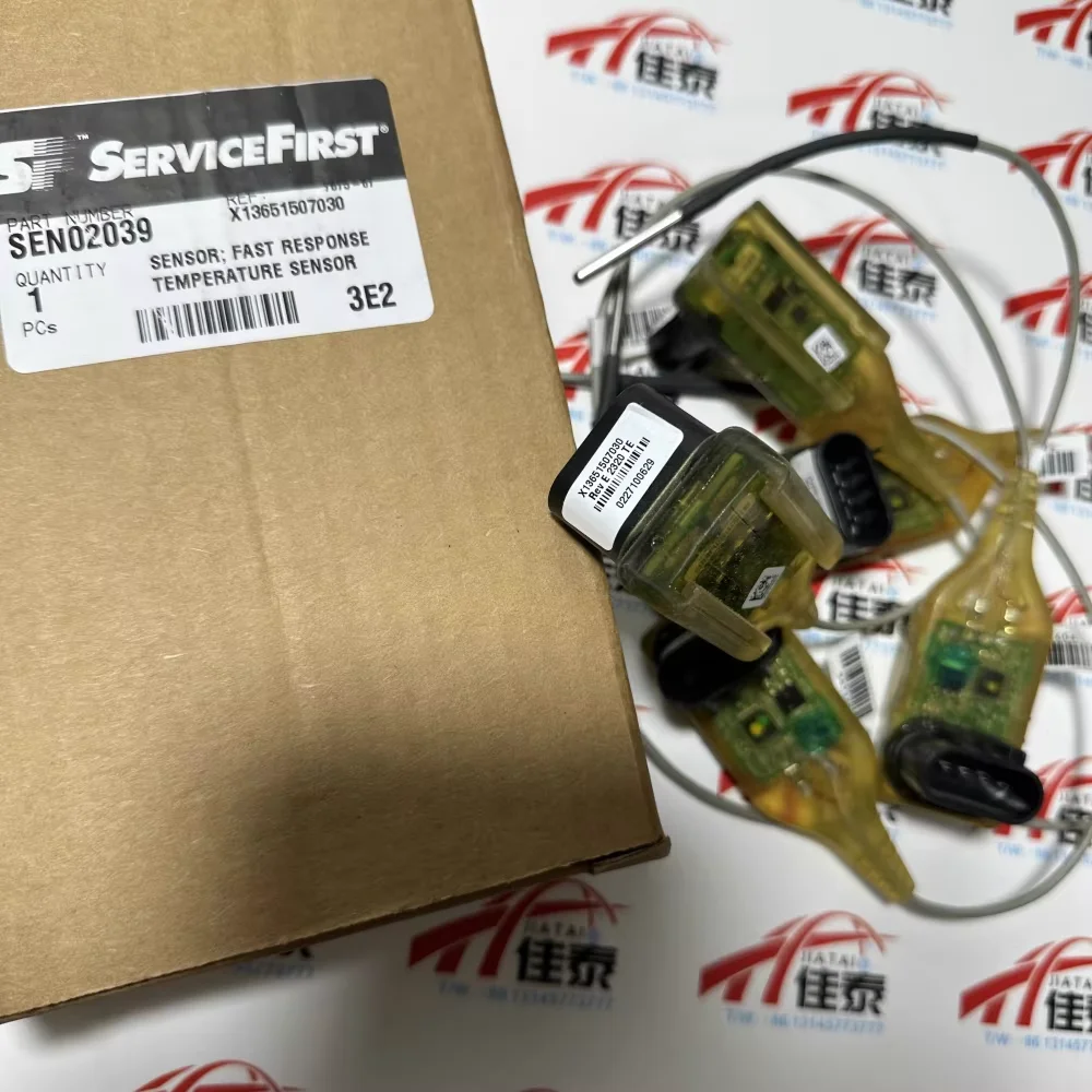X13651507030 Trane air conditioning parts SEN02039 temperature sensor
X13651507030 Trane air conditioning parts SEN02039 temperature sensor