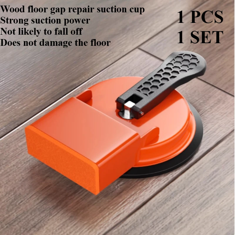 Floor Gap Tightener Tool for Laminate Hardwood Vinyl Floating Floor Gap Repair Fixing Suction Cup Puller Rubber Aluminum Alloy
Floor Gap Tightener Tool for Laminate Hardwood Vinyl Floating Floor Gap Repair Fixing Suction Cup Puller Rubber Aluminum Alloy