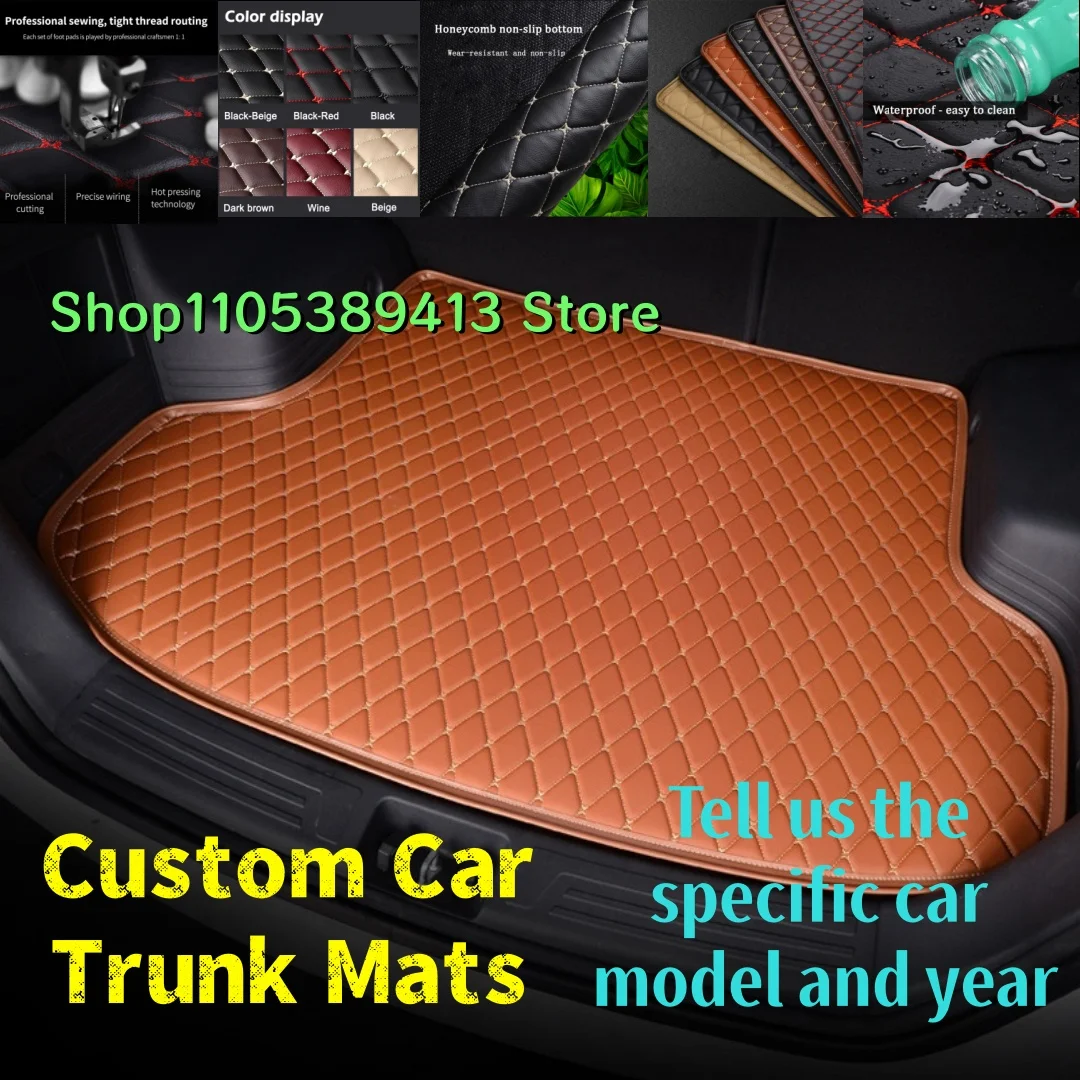 Cargo Liner Custom Car Trunk Mats Fit For Honda XR-V 2015 2016 2017 2018 Car Accessories Carpet
Cargo Liner Custom Car Trunk Mats Fit For Honda XR-V 2015 2016 2017 2018 Car Accessories Carpet