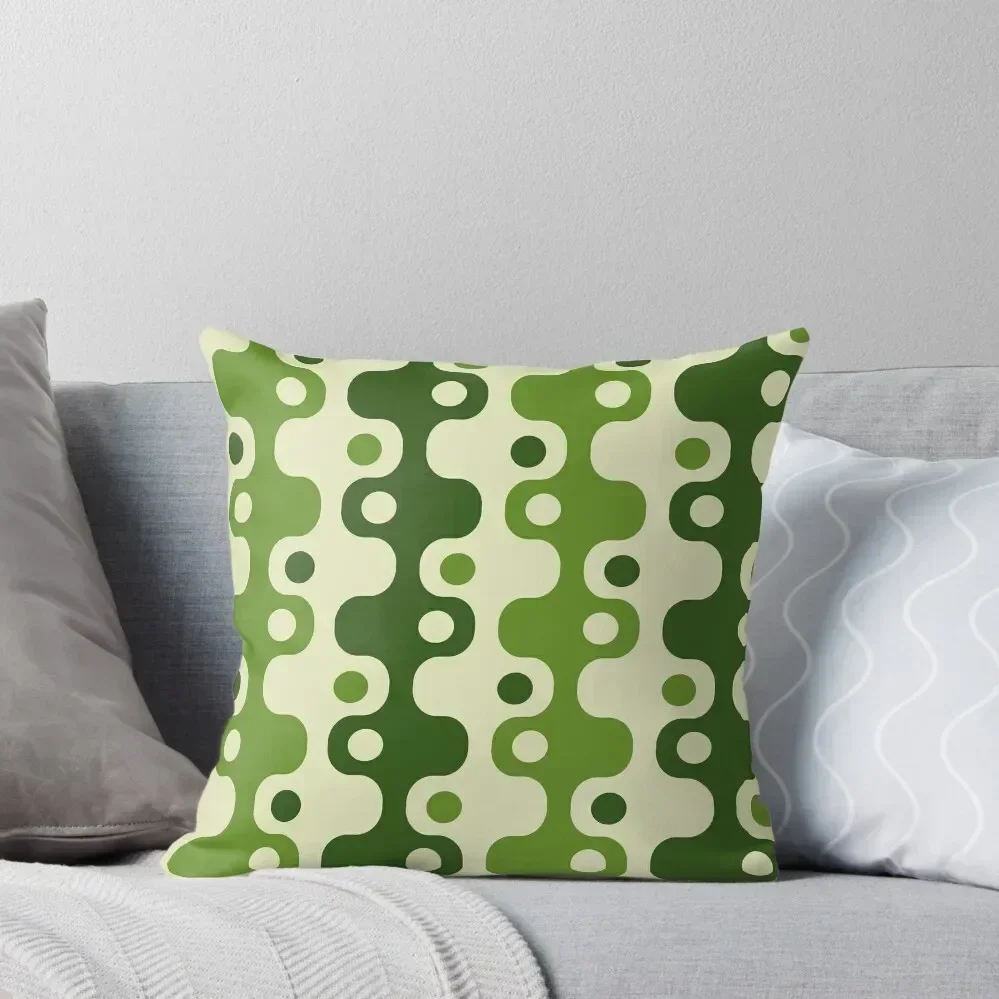 Retro Mid Century Modern Abstract Space Age Pattern 760 Avocado Green Throw Pillow Decorative pillow case pillow
Retro Mid Century Modern Abstract Space Age Pattern 760 Avocado Green Throw Pillow Decorative pillow case pillow