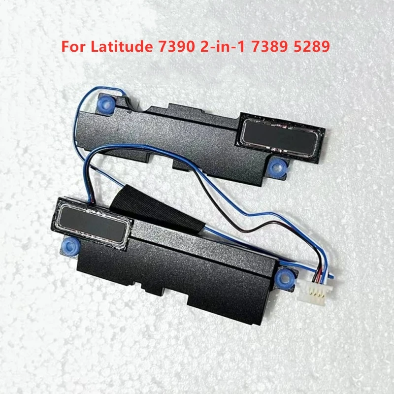 New Laptop Speaker For Dell Latitude 7390 2-in-1 7389 5289 speaker sound system
New Laptop Speaker For Dell Latitude 7390 2-in-1 7389 5289 speaker sound system