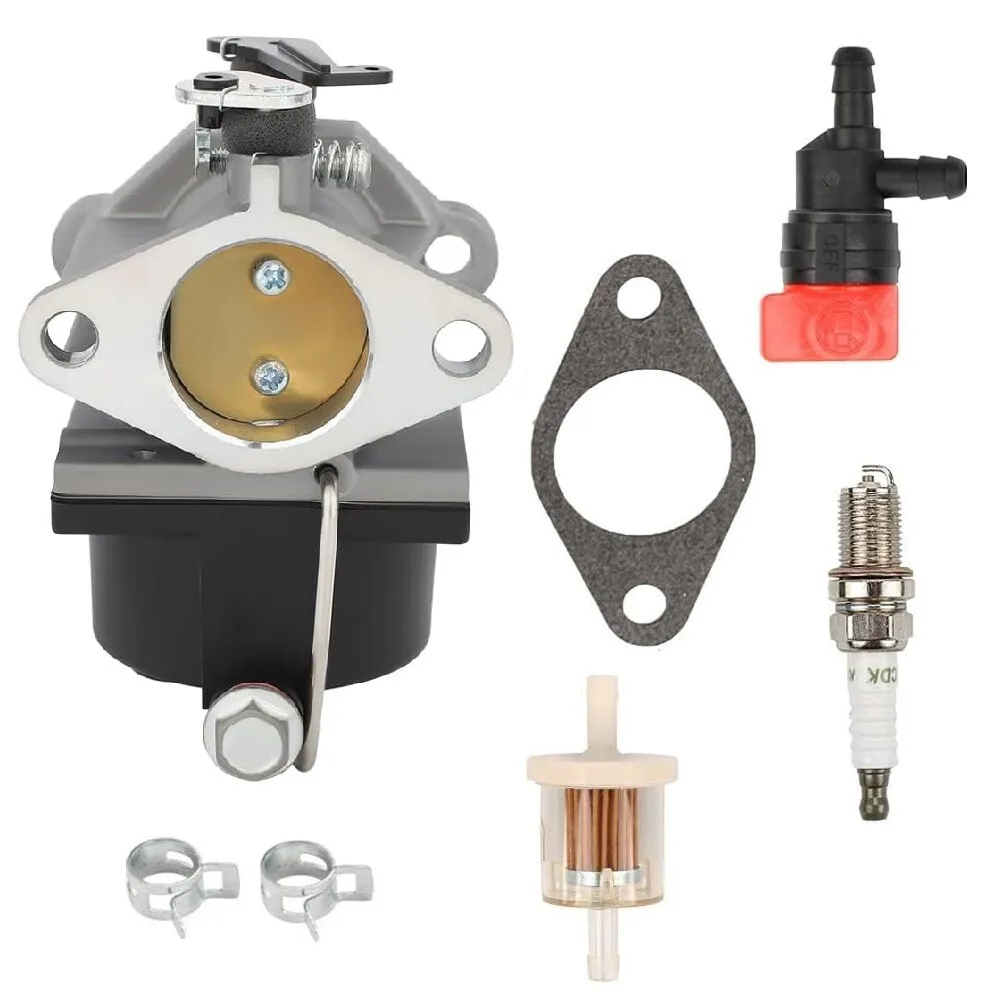 Suitable for Tecumseh 640065A 640065 OHV110 OHV115 OHV120 13.5HP 14HP carburetor
Suitable for Tecumseh 640065A 640065 OHV110 OHV115 OHV120 13.5HP 14HP carburetor