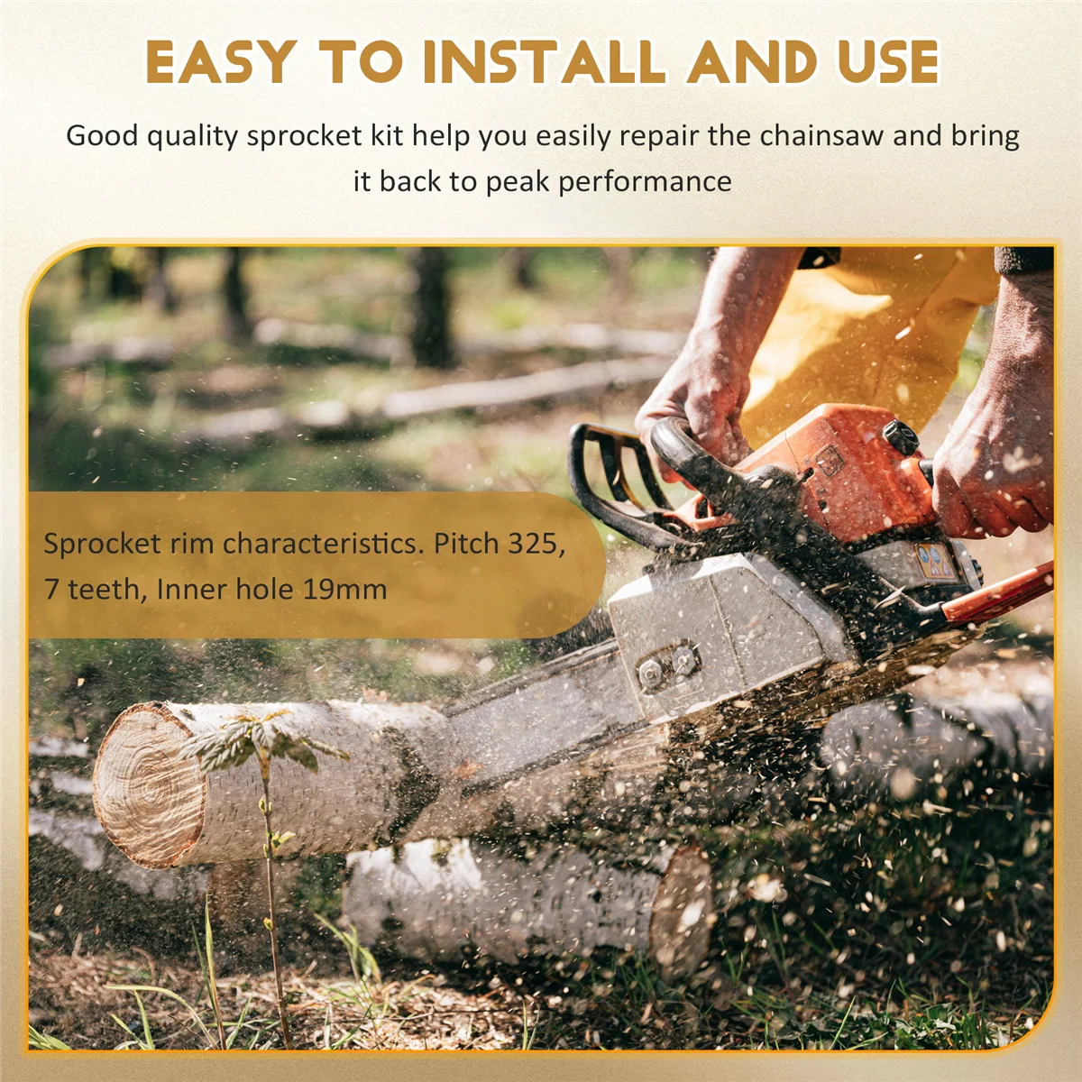 Better Quality Clutch Sprocket Rim Drum for Chinese 4500 5200 5800 45Cc 52Cc 58Cc Oil Pump Worm Gear Bearing Kit Chainsaw 
Better Quality Clutch Sprocket Rim Drum for Chinese 4500 5200 5800 45Cc 52Cc 58Cc Oil Pump Worm Gear Bearing Kit Chainsaw