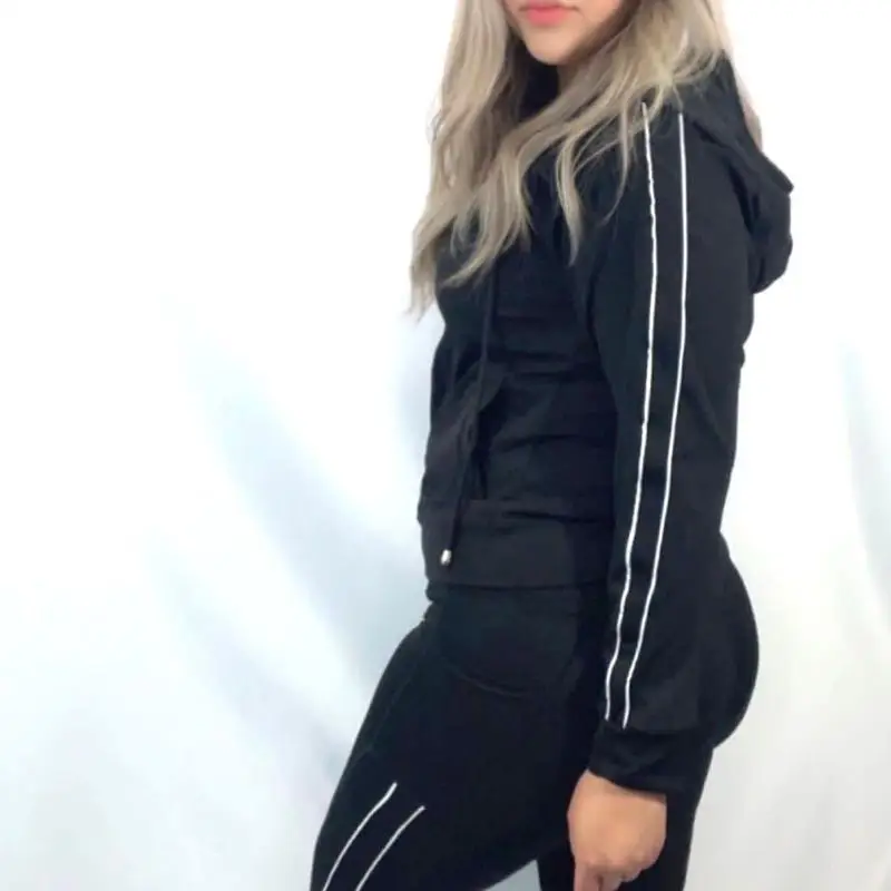 Casual Sporty Two-Piece Set for Women Spring 2026 Cotton Clothes Couple Matching Comfortable Breathable Eco-Friendly
Casual Sporty Two-Piece Set for Women Spring 2026 Cotton Clothes Couple Matching Comfortable Breathable Eco-Friendly