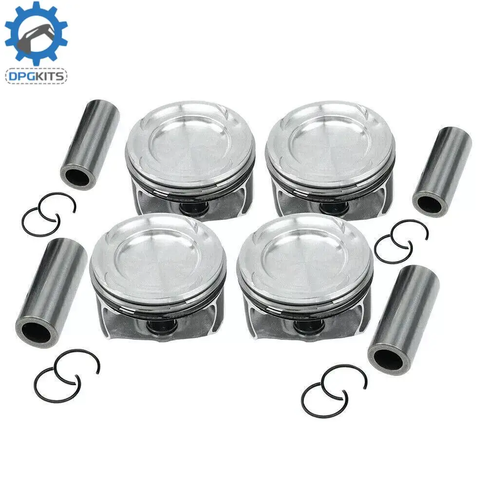 4pcs 2700301717 Pistons Rings Set Φ83mm KS For Mercedes-Benz A200 CLA200 GLA200 1.6T M270.910 Car Replacement Parts
4pcs 2700301717 Pistons Rings Set Φ83mm KS For Mercedes-Benz A200 CLA200 GLA200 1.6T M270.910 Car Replacement Parts