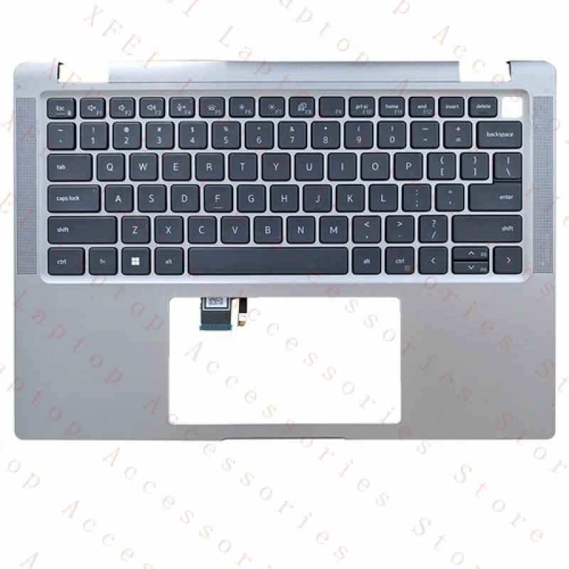 F 0121K9 Palmrest US with Keyboard Backlit for Dell Latitude 7440 E7440
F 0121K9 Palmrest US with Keyboard Backlit for Dell Latitude 7440 E7440