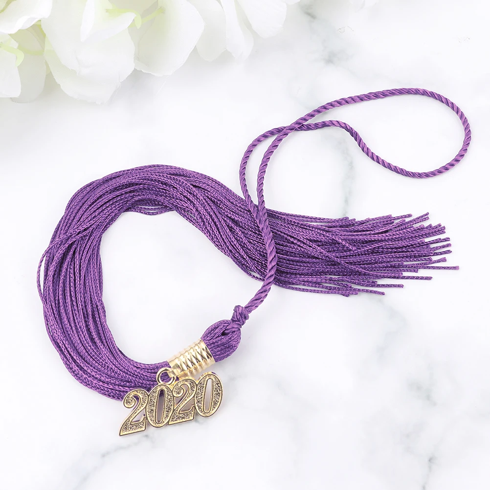 Graduation Tassel 2020 Doctor Hat Decoration Fringe Guaduate Hanging Ears Caps Decorations The Gift
Graduation Tassel 2020 Doctor Hat Decoration Fringe Guaduate Hanging Ears Caps Decorations The Gift