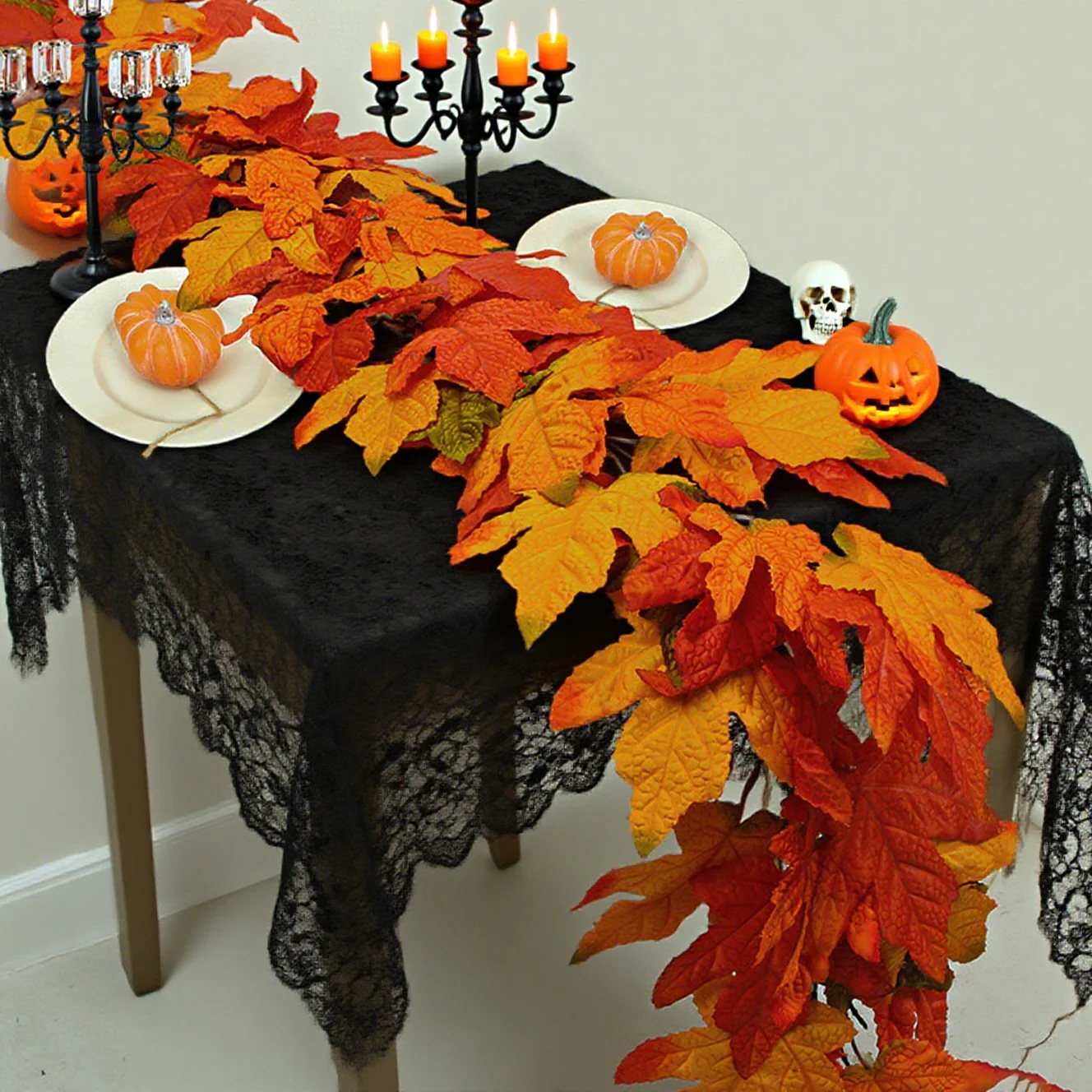 50/100pcs Artificial Plants Flower Silk Maple Leaf Halloween Day Of The Dead Festival Decora Home Room Table Yard Wedding Gifts
50/100pcs Artificial Plants Flower Silk Maple Leaf Halloween Day Of The Dead Festival Decora Home Room Table Yard Wedding Gifts