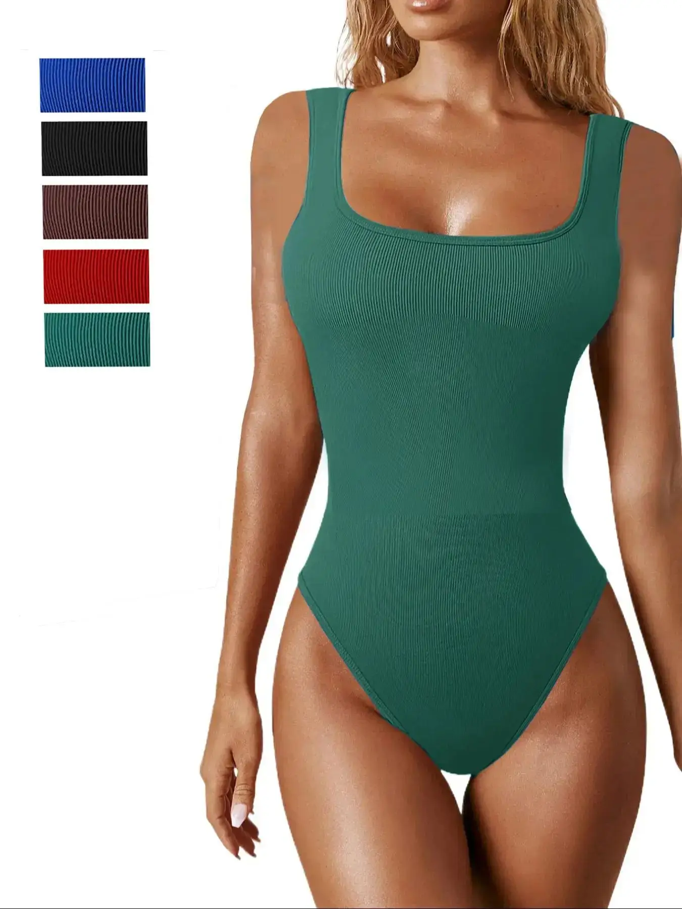 Женский бесшовный комбинезон для коррекции фигуры, треугольный комбинезон, с поясом на животе и корректировкой талии
Женский бесшовный комбинезон для коррекции фигуры, треугольный комбинезон, с поясом на животе и корректировкой талии