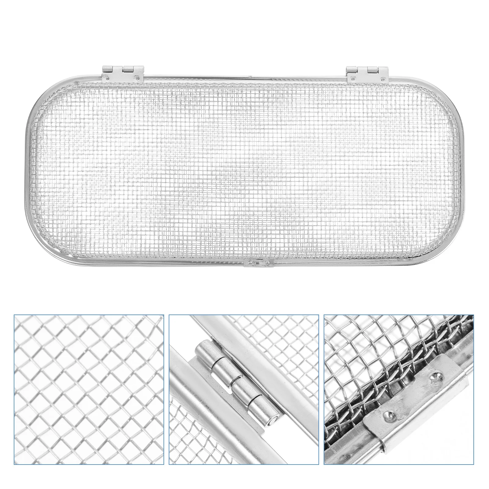 304 Stainless Steel Cutlery Basket Dishwasher Utensil Holder Fine Mesh Chopsticks Organizer Kitchen Silverware Storage Rack
304 Stainless Steel Cutlery Basket Dishwasher Utensil Holder Fine Mesh Chopsticks Organizer Kitchen Silverware Storage Rack