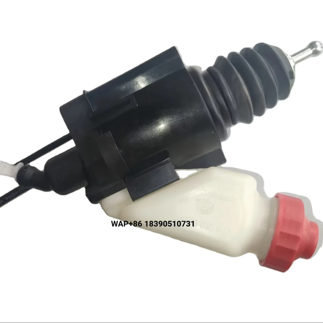 Clutch Control Manual Transmission Servo Master
Clutch Control Manual Transmission Servo Master