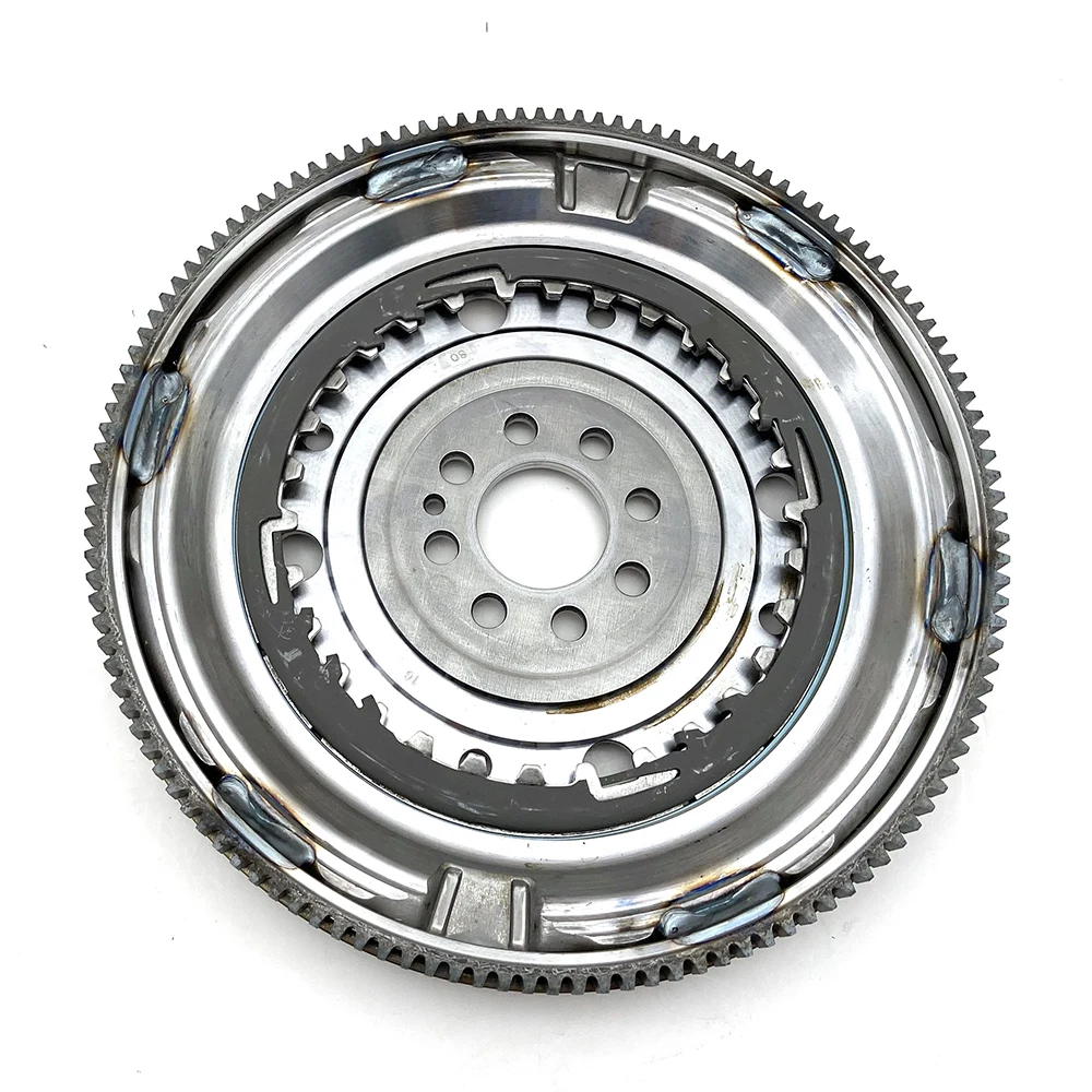 Auto Transmission Car Accessories 6 Hole 129T Dsg Dq200 Flywheel 0AM
Auto Transmission Car Accessories 6 Hole 129T Dsg Dq200 Flywheel 0AM